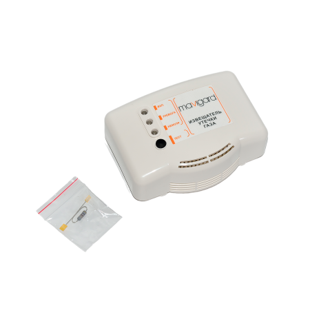 GDR-1224-L (пропан, бутан) газовый извещатель 12/24В