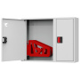 ШП-К-О-Пульс-315 НЗБ ЕВРО левый шкаф пожарный с евроручкой (навесной, закрытый, белый) ШП-К-О-Пульс-315 НЗБ ЕВРО левый шкаф пожарный с евроручкой (навесной, закрытый, белый)