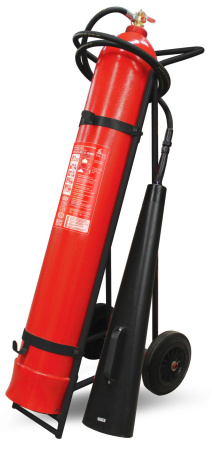 ОУ-25-ВСЕ ИНЕЙ Пожтехника огнетушитель углекислотный