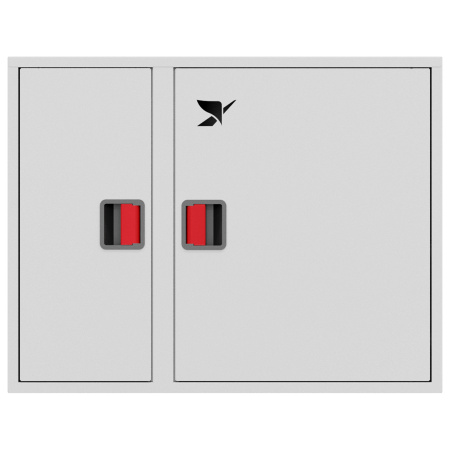ШП-К-О-Пульс-315 НЗБ ЕВРО правый шкаф пожарный с евроручкой (навесной, закрытый, белый) ШП-К-О-Пульс-315 НЗБ ЕВРО правый шкаф пожарный с евроручкой (навесной, закрытый, белый)