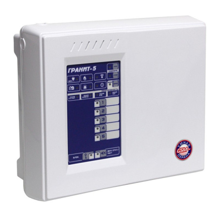 Гранит-5А 5 зон, автодозвон, GSM-сигнализация (2 SIM-карты+ГТС), речевые сообщения Гранит-5А 5 зон, автодозвон, GSM-сигнализация (2 SIM-карты+ГТС), речевые сообщения