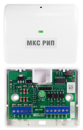 МКС для РИП-12 и РИП-24 модуль контроля состояния резервированных источников питания