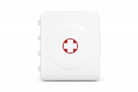 Аптечка первой помощи работникам по приказу №1331н, (пластиковый шкаф)