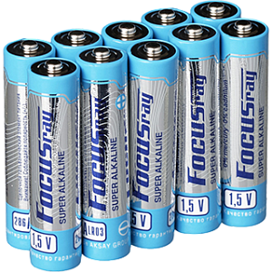 Аккумуляторы и батарейки